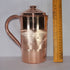 Pure Copper Jug for Water 336g