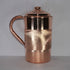 Pure Copper Jug for Water 338g