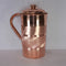 Pure Copper Jug for Water 450g