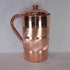 Pure Copper Jug for Water 450g