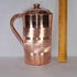 Pure Copper Jug for Water 450g