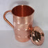 Pure Copper Jug for Water 450g