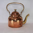 Pure Copper Tea Pot Ketali Kettle 560g