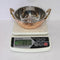 Steel Copper Kadai 331g