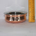 Steel Copper Handi Bowl 299g