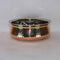 Steel Copper Handi Bowl 785g