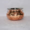 Steel Copper Handi Bowl 492g