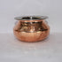 Steel Copper Handi Bowl 492g