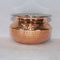 Steel Copper Handi Bowl 522g