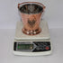 Steel Copper Bucket Balti 372g