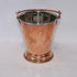 Steel Copper Bucket Balti 391g