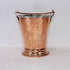 Steel Copper Bucket Balti 391g