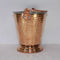 Steel Copper Bucket Balti 503g