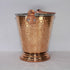 Steel Copper Bucket Balti 503g
