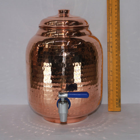 Pure Copper Water Dispenser 1307g