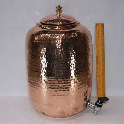 Pure Copper Water Dispenser 1373g