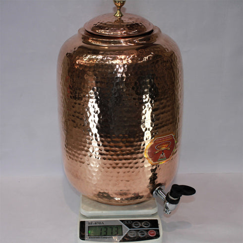 Pure Copper Water Dispenser 1373g