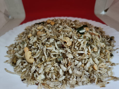 Sri bhaktanjaneya Spicy Poha Atukulu