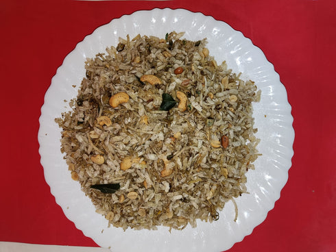 Sri bhaktanjaneya Spicy Poha Atukulu