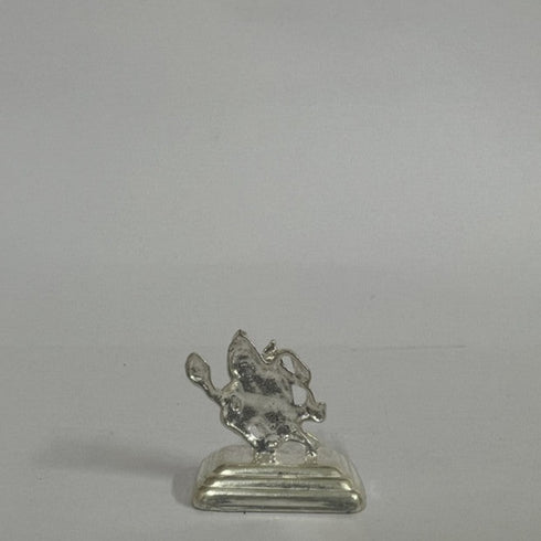 Pure Silver Hanuman 4g