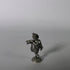 Pure Silver 9.25 Krishna Antique Idol 5g
