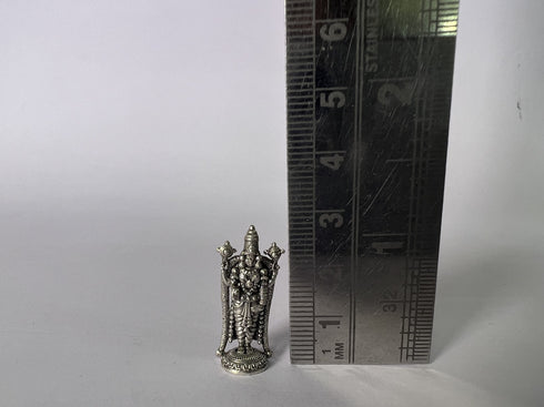 Pure Silver 92.5 Balaji Antique 4.53g