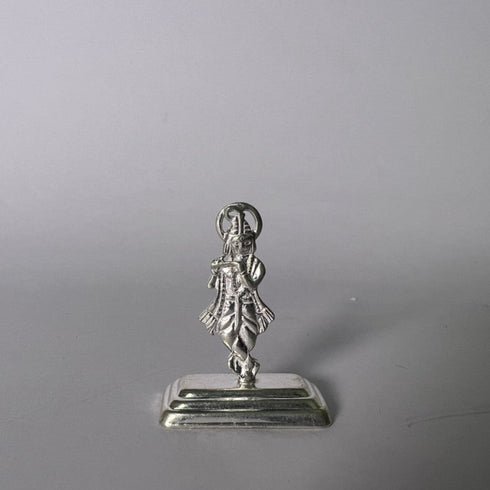 Pure Silver Krishna 4.62g