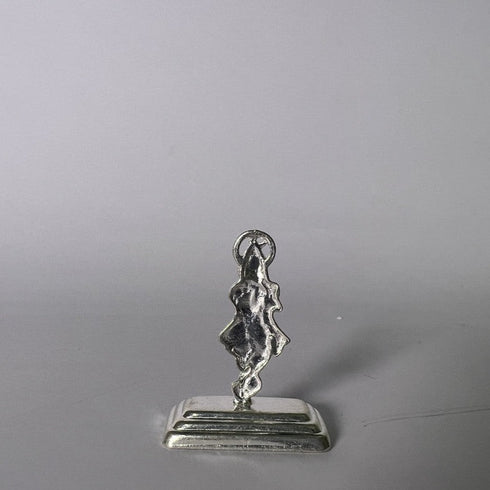 Pure Silver Krishna 4.62g