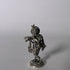 Pure Silver 92.5 Krishna Antique Idol 12g