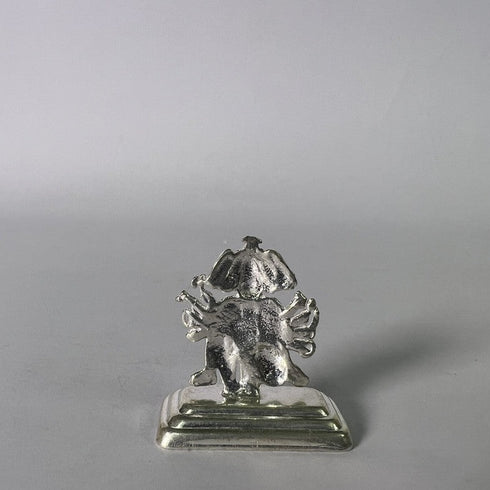 Pure Silver Panchamukhi Hanuman 6g
