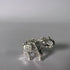 Pure Silver Elephant Pairs 42g