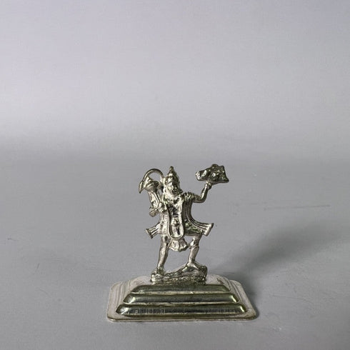 Pure Silver Hanuman 6g