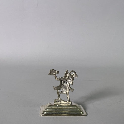 Pure Silver Hanuman 6g