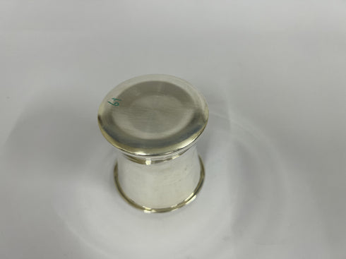 Pure Silver Panchapatra 60.28g