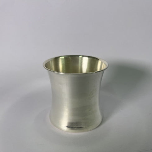 Pure Silver Plain Panchapatra 62g