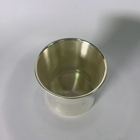 Pure Silver Plain Panchapatra 62g