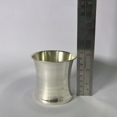 Pure Silver Plain Panchapatra 62g