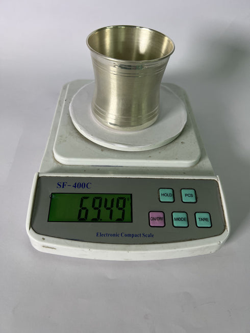 Pure Silver Panchapatra 70g