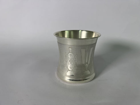 Pure Silver Panchapatra 61g