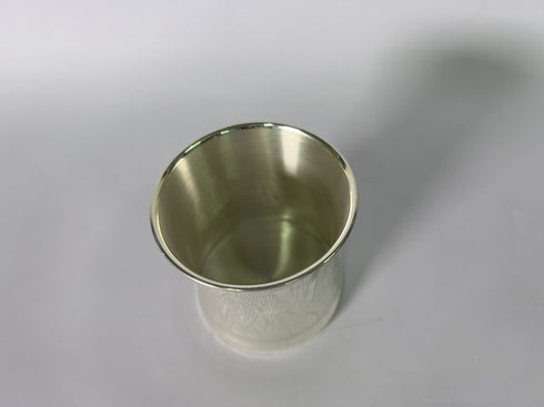 Pure Silver Panchapatra 61g