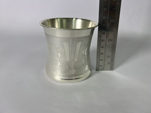 Pure Silver Panchapatra 61g