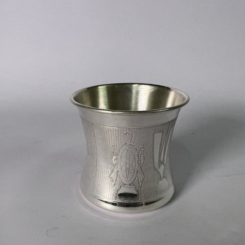 Pure Silver Panchapatra 45.96g