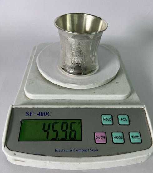 Pure Silver Panchapatra 45.96g