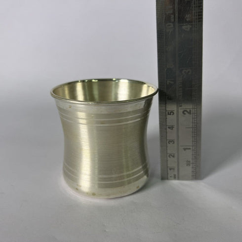 Pure Silver Panchapatra 57g