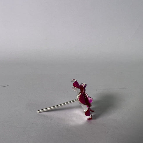 Pure Silver Pink Roses 3g