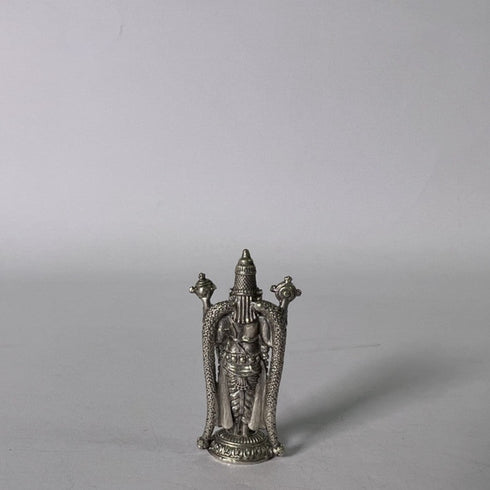 Pure Silver 92.5 Antique Balaji 9g Each