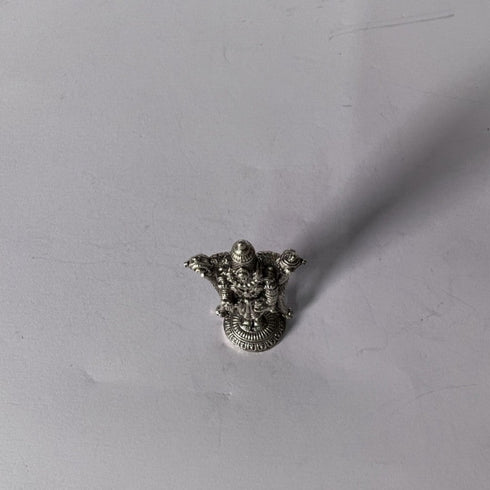 Pure Silver 92.5 Antique Balaji 9g Each