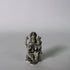 Pure Silver Laxminarasimha Swami Oxidized Antique 19.68g