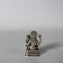 Pure Silver Laxminarasimha Swami Oxidized Antique 19.68g