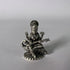 Pure Silver Saraswathi Antique Idol 17.02g